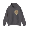 Flames Test Metal Firefighter Hoodie